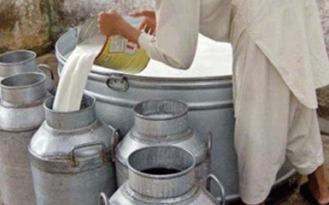 Karachi Milk Price Increased by twenty rupees per kg., City42