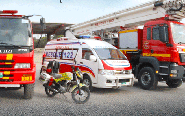Rescue report Eid Holidays, City42