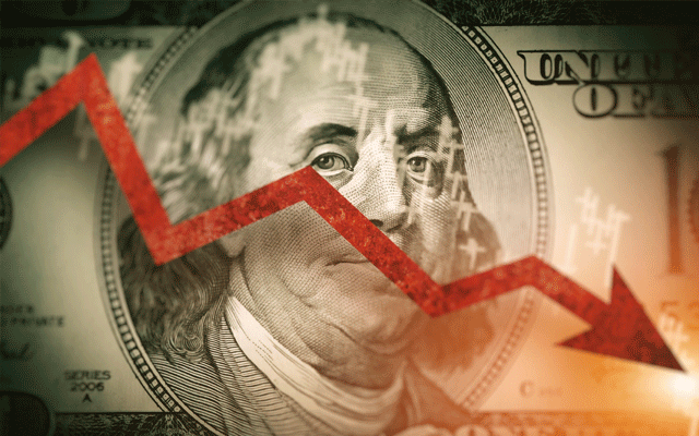 The dollar will fall further in the coming days, City42