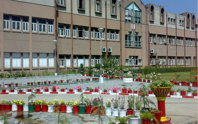 Chairman Ayub Teaching Hospital removed, City42