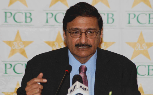 PCB press release bounced, Zaka Ashraf refused to go to ICC Meeting, City42