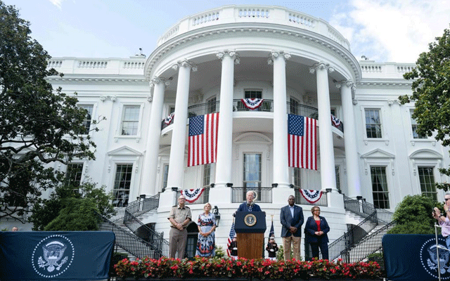 Recovery of cocaine in the white house, President Biden escapes a strange situation, City42