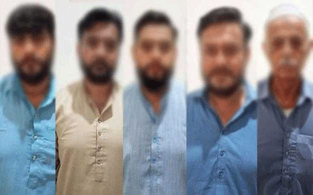 Five Pakistanis were arrested for entering Israel without permission, City42