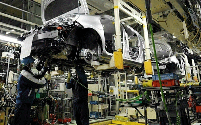 Cars industry in Pakistan, City42