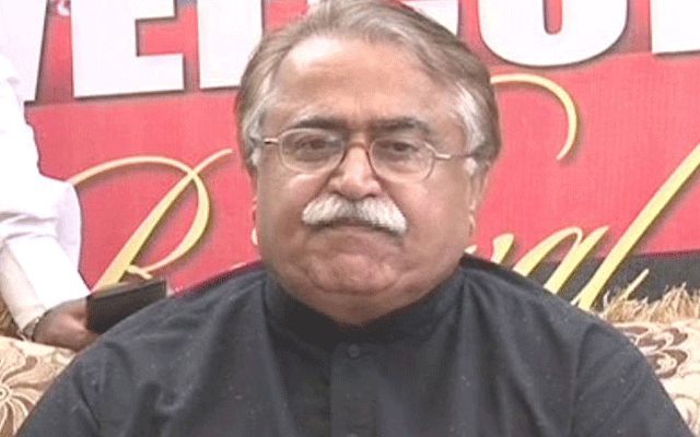 granddaughter of Mola Bux Chandio drowned in the swimming pool, City42