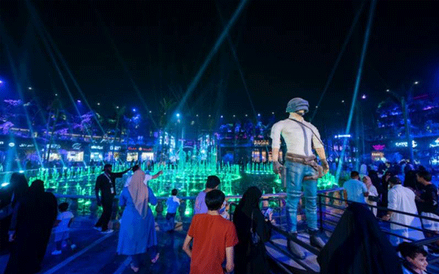 Gamers8, The land of heroes, Riyadh Saudi Arabia, City42