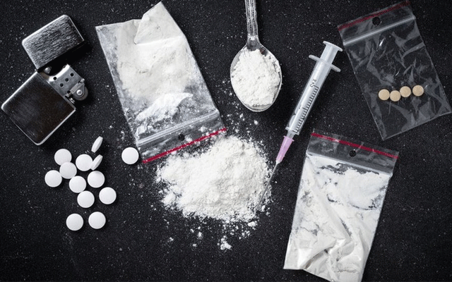 Karachi drugs ceased by the Customs stolen, City42