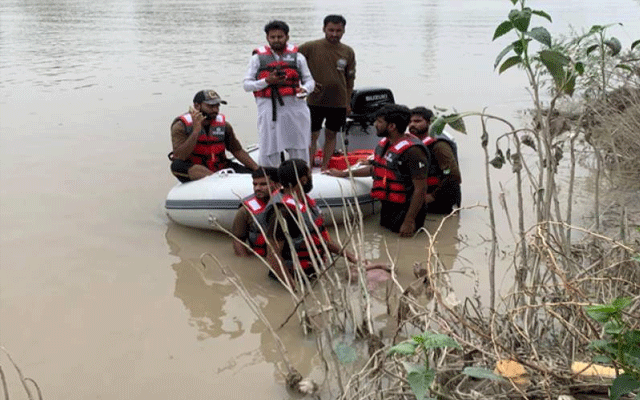 Two brothers drowned in River near Hyderabad,City42