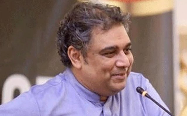 PTI suspends basic member ship of Ali Zaidi and Akhtar Jafri, City42