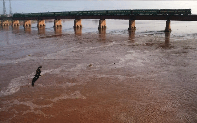 More water released in River Ravi by Indian authorities, PDMA issues Red Allerrt, City42