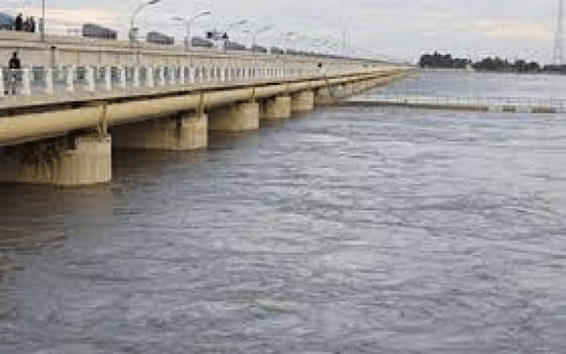Ravi Flooding, City42, Lahore