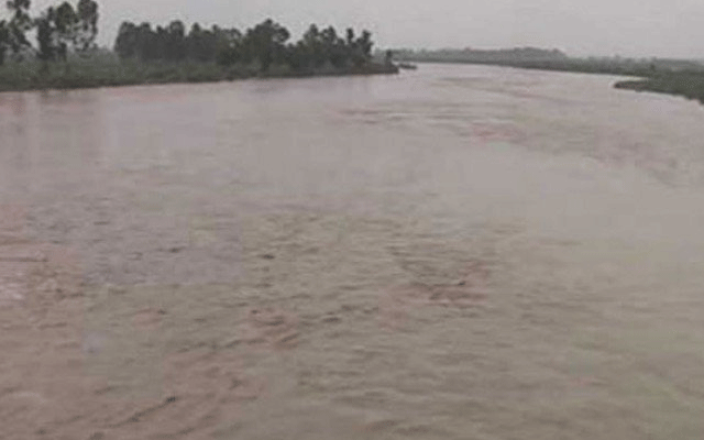 Rivers position in Punjab, City42