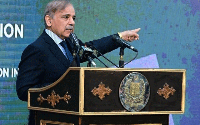 طلبہ کوتعلیم کےلئے وسائل کی فراہمی حکومت کی ذمہ داری ہے ،وزیراعظم شہبازشریف 