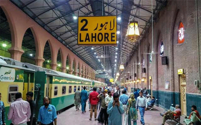 Railways achieved fairs target but failed in chasing the frate target, City42 