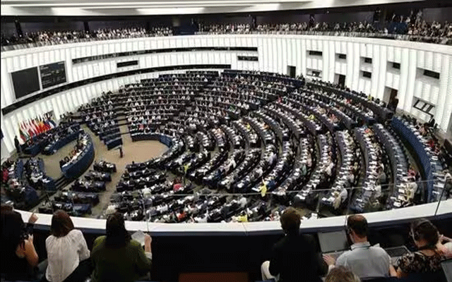 Manipur violence is India's internal affair, says Indian Foreign Secretary as the matter surfaces in European Parliament's session in Strasburg, City42