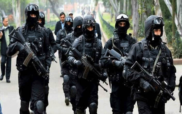 CTD arrested five more terrorists inn Punjab, Total number of the terrorists in one week arrested reaches at forty-six, City42 