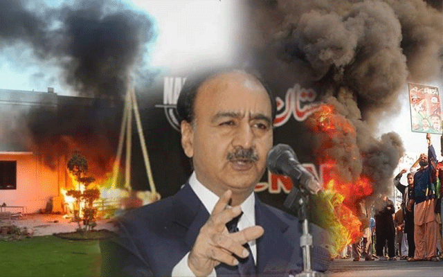 Punjab Government decides to initiate PEDA act proceedings against Prosecutor General Punjab, City42