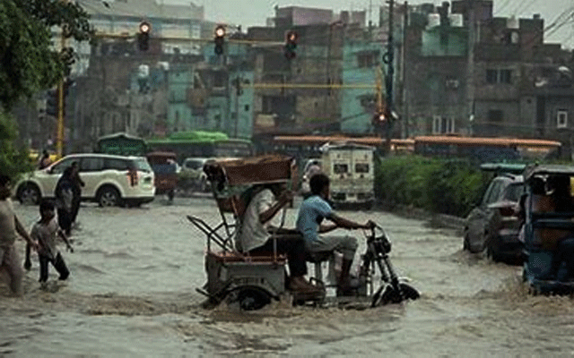 Delhi Flood update; water level in Yamuna rising again, City42