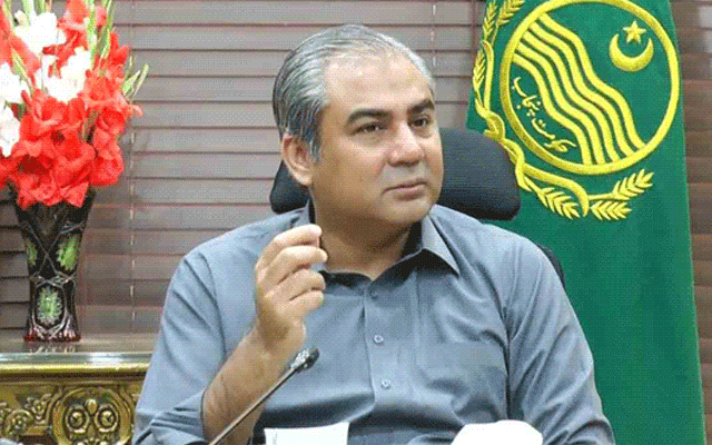 CM Punjab will put matter of increase in salaries before the cabinet, city42