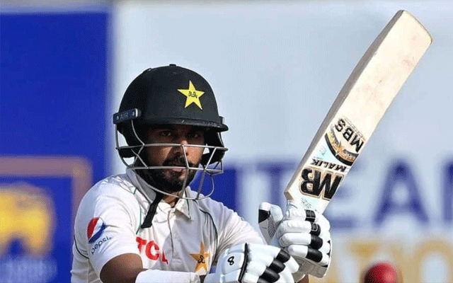 Saud Shakil Doubble Century in Galle Test, Sri Lanka, Test Cricket, City42