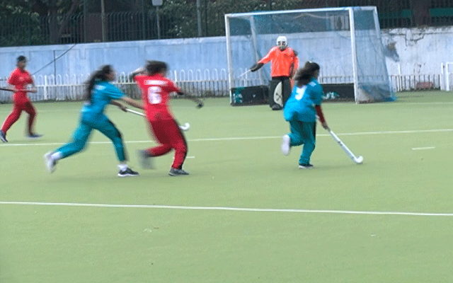 Prime Minister Talent Hunt Hockey Program, Lahore, Punjab Zone, 