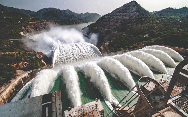 WApda, Hydel Power increased due to high flow in the rivers, City42