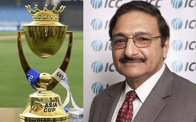 Asia Cup Schedule will be announced tomorrow, Zaka Ashraf, City42