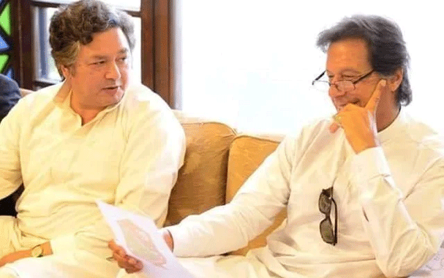 Cipher case against Imran Khan, Azam Khan, Ex Principle Secretary to Prime Minister, City42, Statement under section 164 