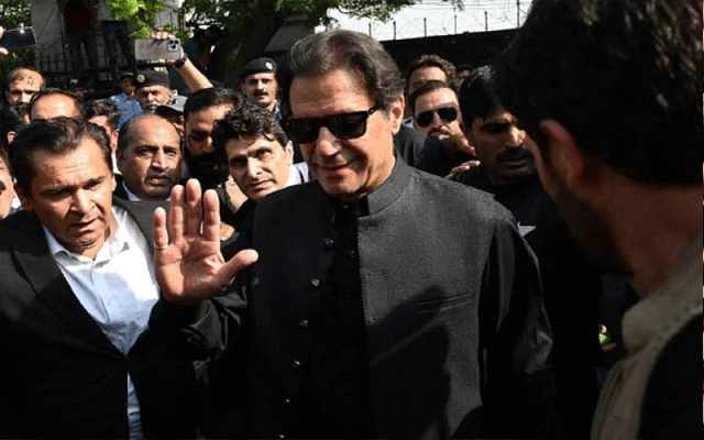 Accountability Court Islamabad, Imran Khan's Bail extended, City42