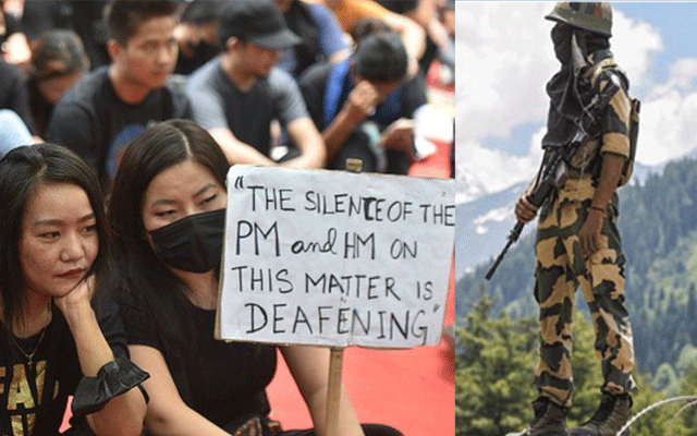 Manipur gang rape, a victim's husband a retired army officer speaks out, 