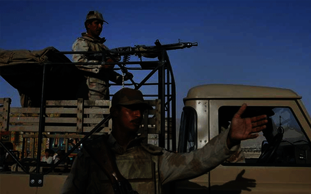 Machh counter attack, Baloch Liberation Army, BLA Terrorists, City42 