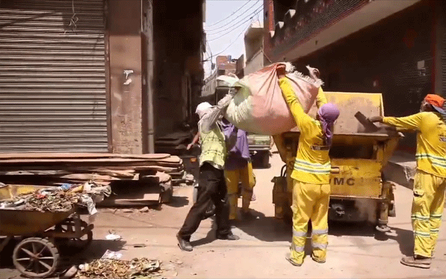 Lahore Zero Waist Campaign, City42 