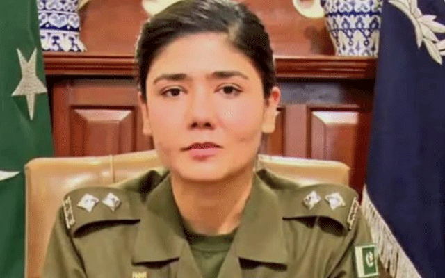 Shaher Bano Naqvi, PSO to the Interior Minister, City42, Mohsin Naqvi 