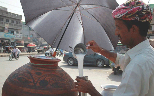 Hot Spell, Heat Wave, City42 , La nina, Climate Change, NDMA Prediction, Weather forecast 
