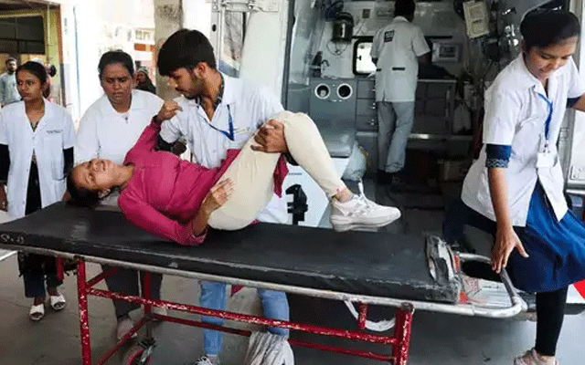 Heatwave, India Heat stroke death toll, city42 , Climate change, Extreme Weather, May heatwave 