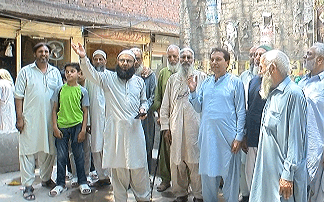 Takya Yateem Shah Fatehgarh, Lahore Water crisis, Water Filtration Plant out of order, City42 