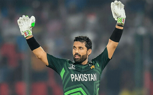 Mohammad Rizwan, Pakistani Cricketers, Dua and patience, city42 the cricketer's Love story