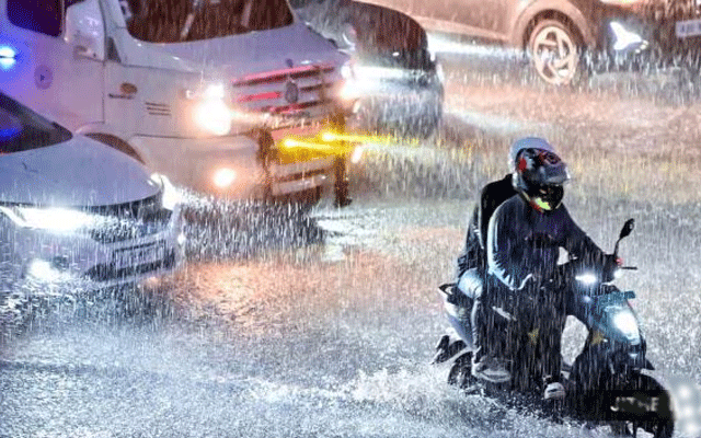 Bangalore rain, city42 