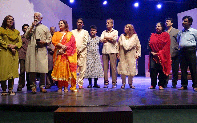 Alhamra Theatre Festival, city42 