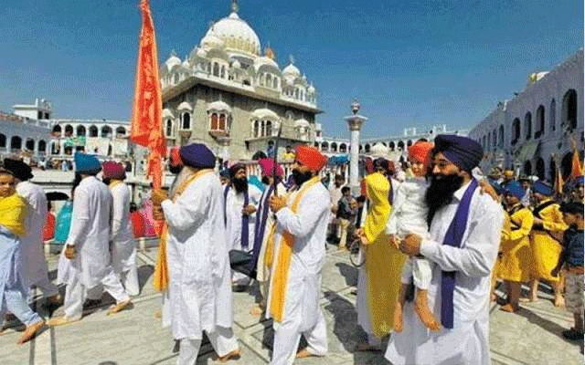 Jordi Mela Hasan Abdal Panja Sahab, Gurdawara Siri Panja Sahab, Jori Mela, جوڑی میلہ، Sikh Dharam, City42 