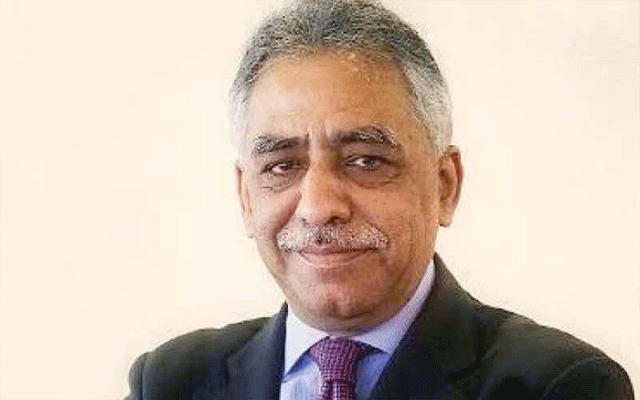 سابق گورنر سندھ محمد زبیر نے مسلم لیگ ن کو چھوڑنے کا اعلان کر دیا۔