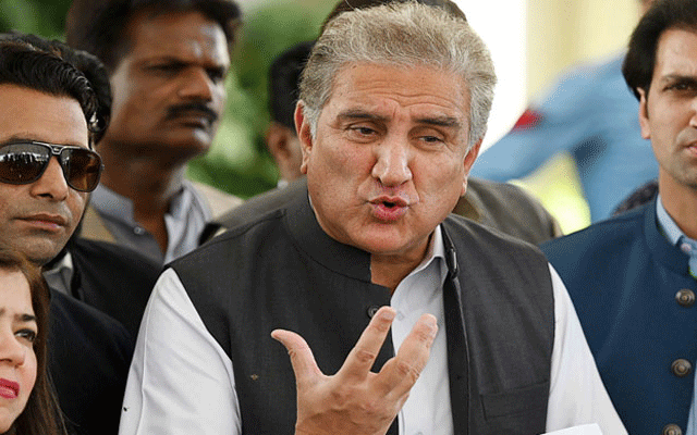 City42, Shah Mahmood Quraishi, May Nine attacks cases, Adiala Jail Rawalpindi, City42 