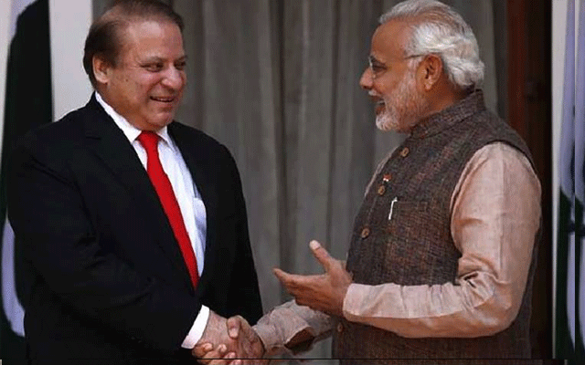 Narendra Modi to Nawaz Sharif, India's priority security, City42 , X post 
