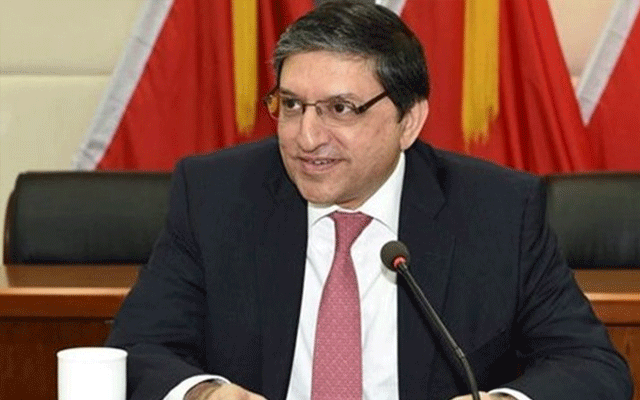 سینیٹ کی قائمہ کمیٹی خزانہ نے سینیٹر سلیم مانڈوی والا کو چیئرمین منتخب کر لیا ۔