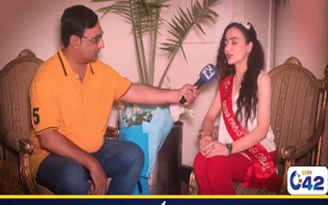 2024مس پاکستان گلوبل مہوش بٹ  نے بیوٹی پیجنٹس میں خواتین کے انتخاب کے حوالے سے بہت سے رازوں سے پردہ اُٹھایا ہے۔
