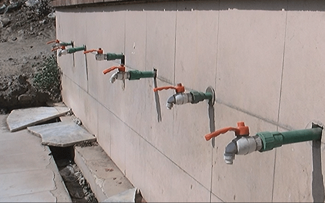 Johar Town water Filtration Plant, City42 