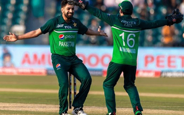 Mohammad Amir, Haris Rouf, Shaheen Afridi, Imad Yousaf, Naseem Shah, City42, ICC T20 World Cup, Canada vs Pakistan 