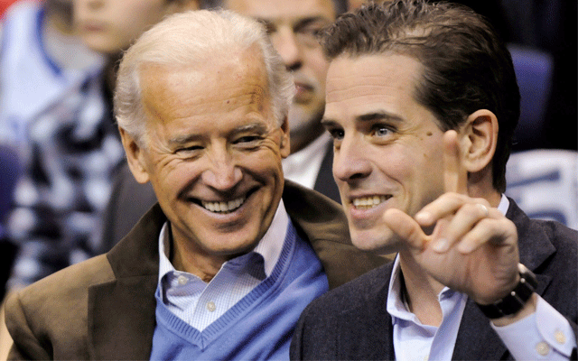 President Joe Biden, Hunter Biden convicted, Illegal arms purchase, City42, The US court's verdict , Washington, White House 