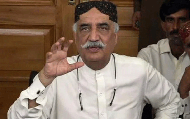 Pakistan Peoples Party Budget, Bilawal Bhutto Zardari, Khurshid Shah 