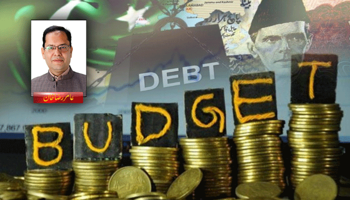 Poverty alleviation, Amir Raza Khan, Budget, Blog, Pakistan's Economy, City42 